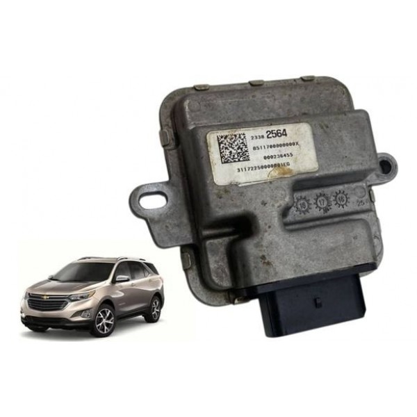 Módulo De Combustível - Chevrolet Equinox 2.0 Lt 2018 Preto Preto