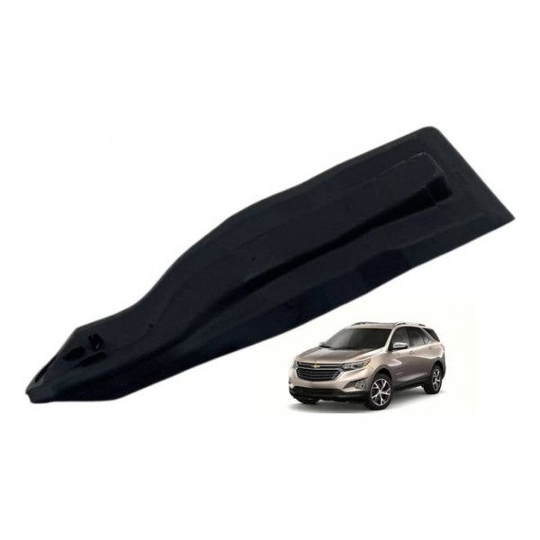 Acab / Tampa Módulo Carroceria - Chevrolet Equinox 2.0 2018 Preto