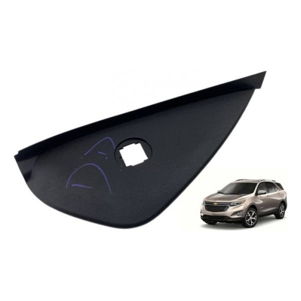 Acab. Lateral Painel ( Direito ) - Chevrolet Equinox 2018
