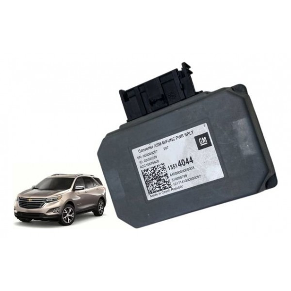 Módulo Conversor - Chevrolet Equinox 2.0 Lt 2018