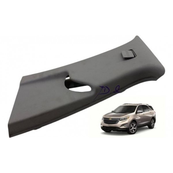 Acab. Superior Coluna ( Esq ) - Chevrolet Equinox 2.0 2018