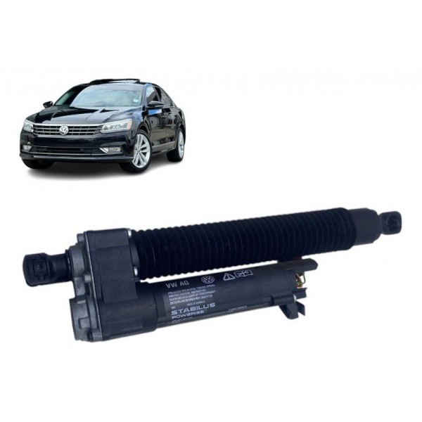 Amortecedor Elétrico Tampa Porta Malas - Volks Passat Tsi 18