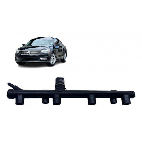 Flauta Com Sensor - Volkswagen Passat Tsi 2018