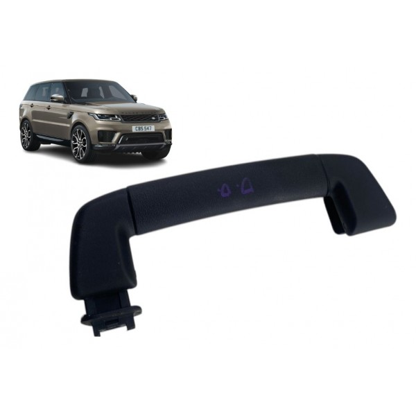 Alça De Teto ( Diant Direita ) - Range Rover Sport 2014 3.0 Marrom-escuro