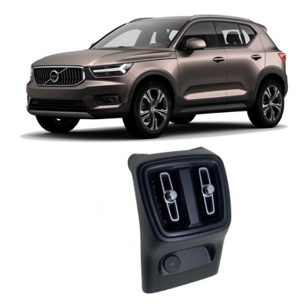 Difusor De Ar Console - Volvo Xc40 T-4 Inscript 2020