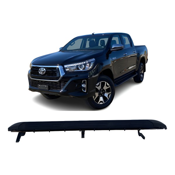 Par Estribos Laterais - Hilux Srv 2020