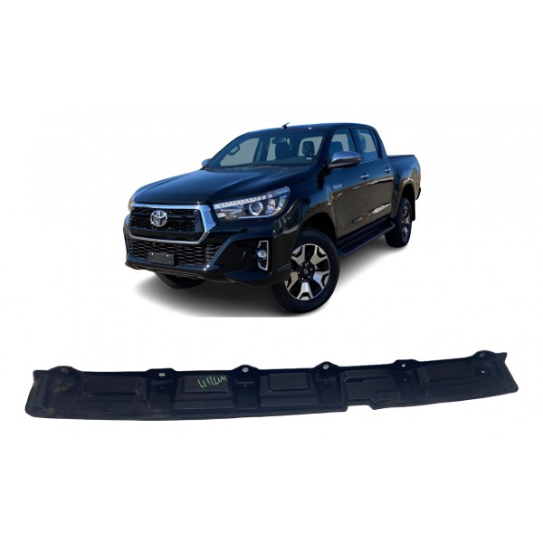 Alma Para-choque Traseiro - Toyota Hilux Srv 2020