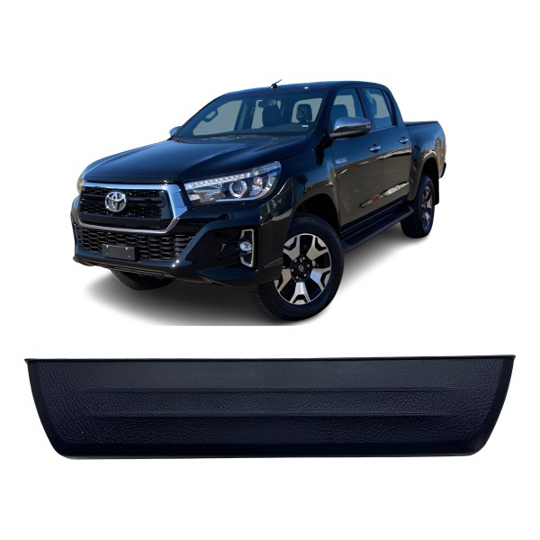 Soleira Porta ( Traseira Esquerda ) - Toyota Hilux 2020