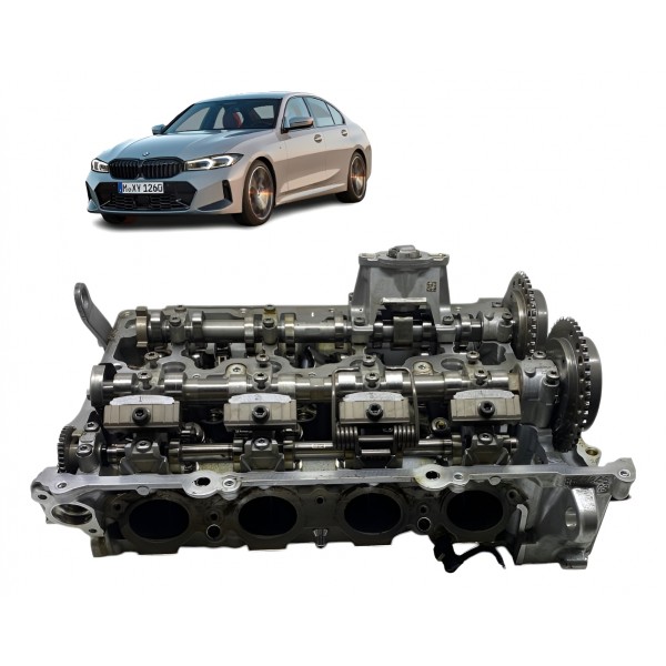 Cabeçote Completo - Bmw 320i B42 2020