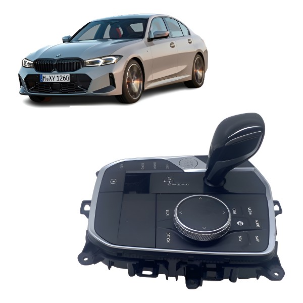 Trambulador - Bmw 320i 2022