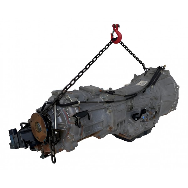 Caixa De Câmbio - Hilux 2.8 Srv 2020