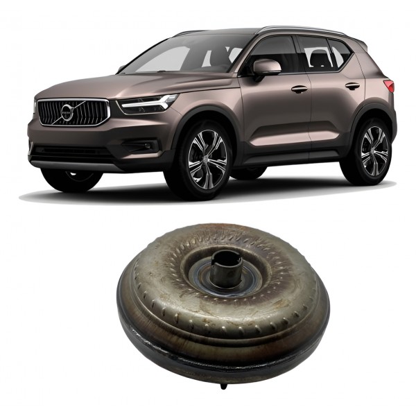 Conversor De Torque - Volvo Xc40 T-4 Inscript 2020