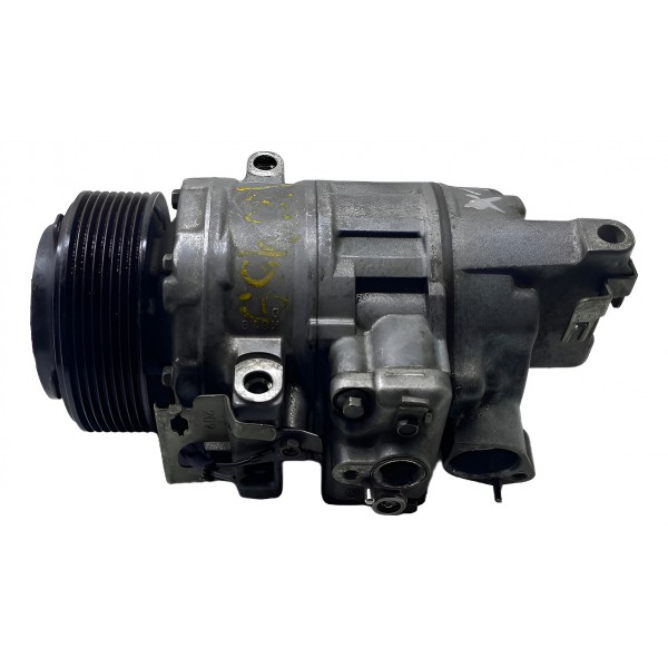 Compressor Ar Condicionado - Bmw X1 Sdrive 18i 2012 N46
