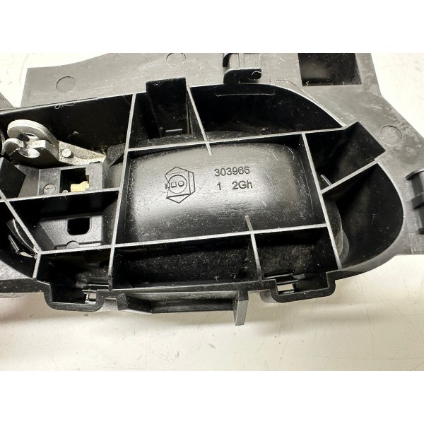 Maçaneta Interna Dian/esquerda Peugeot 208 2017 303966 5213