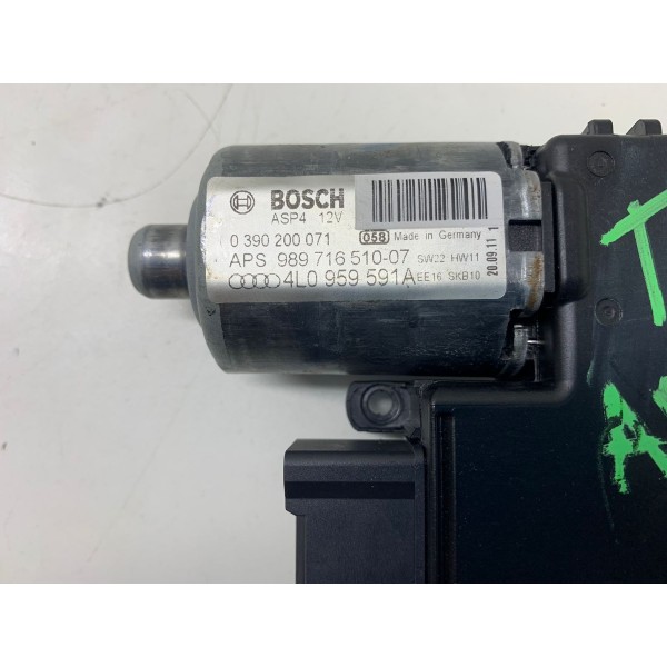 Motor Do Teto Solar Audi Q7 2012 4l0959591a 4118