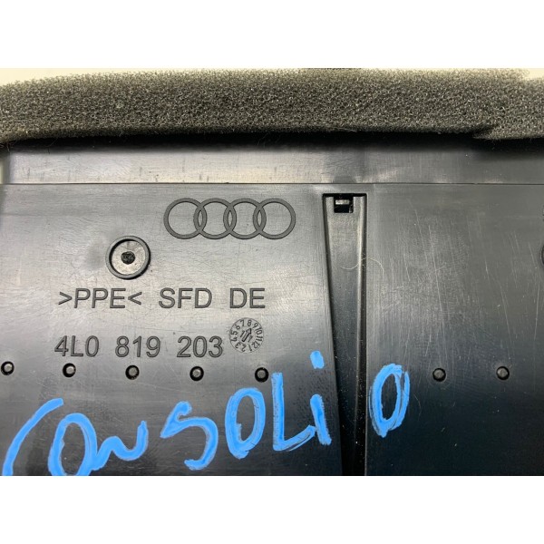Difusor De Ar Console Central Audi Q7 2012 4l0819203 2968