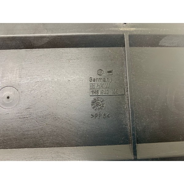 Base Da Placa Audi Q7 2012 1h6943199 4115