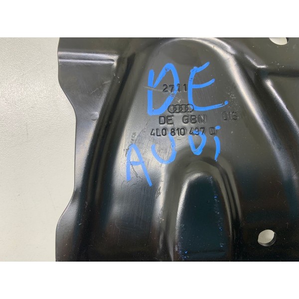 Suporte Coluna 'b' Diant. Esq. Audi Q7 2012 4l0810497d 4108