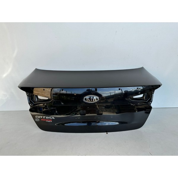 Tampa Traseira Kia Optima 2013
