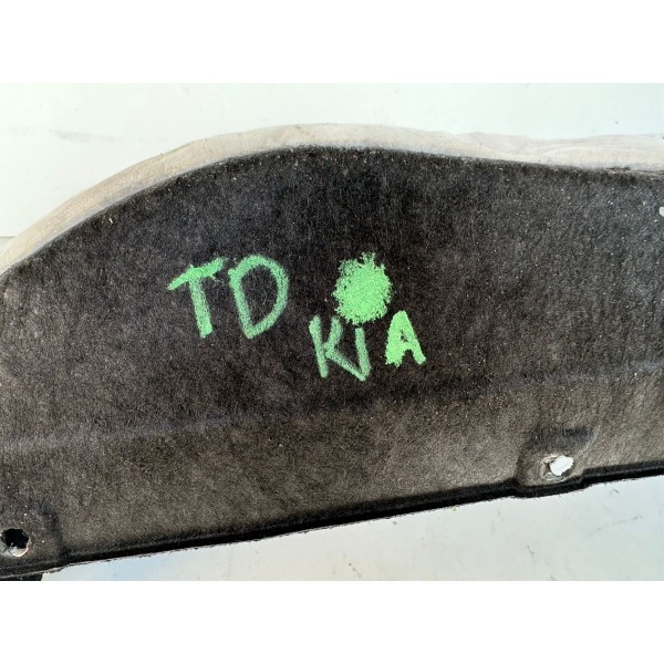Forro Carpe Traseiro Direito Porta Malas Kia Optima 2013