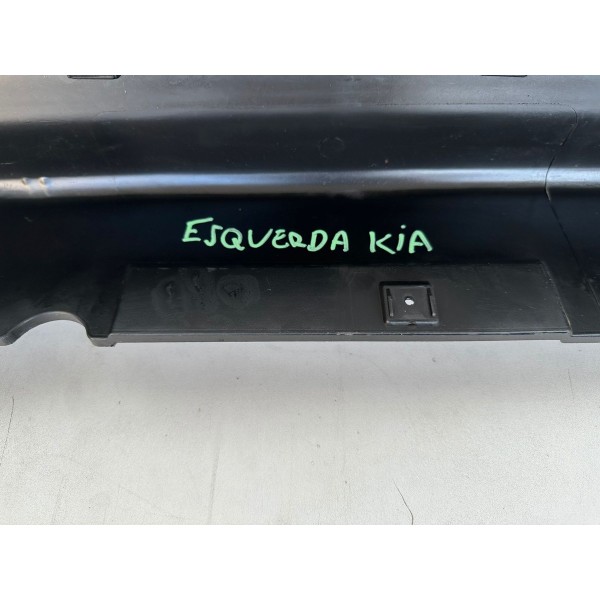 Spoiler Lateral Esquerdo Kia Optima 2013 877512t100