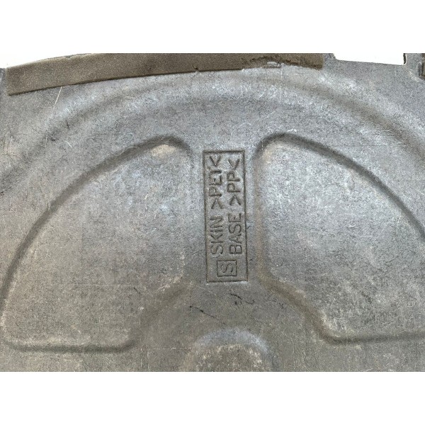 Forro Carpe Porta Malas Kia Optima 2013