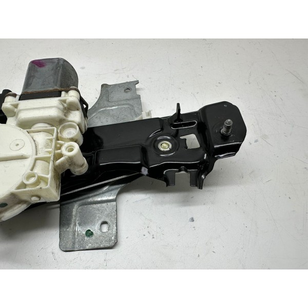 Máquina Vidro Tras/esquerda Peugeot 208 2017 9803018880 5202
