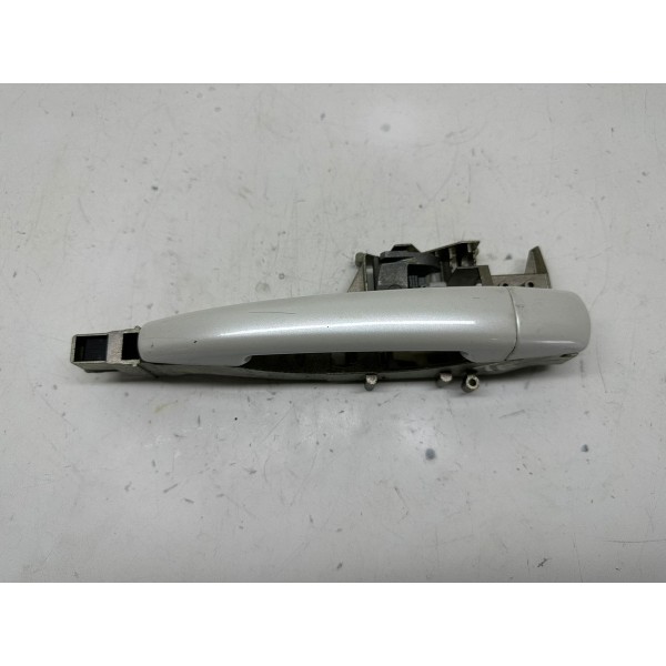 Maçaneta Externa Traseira Esquerda Peugeot 208 2017 5201