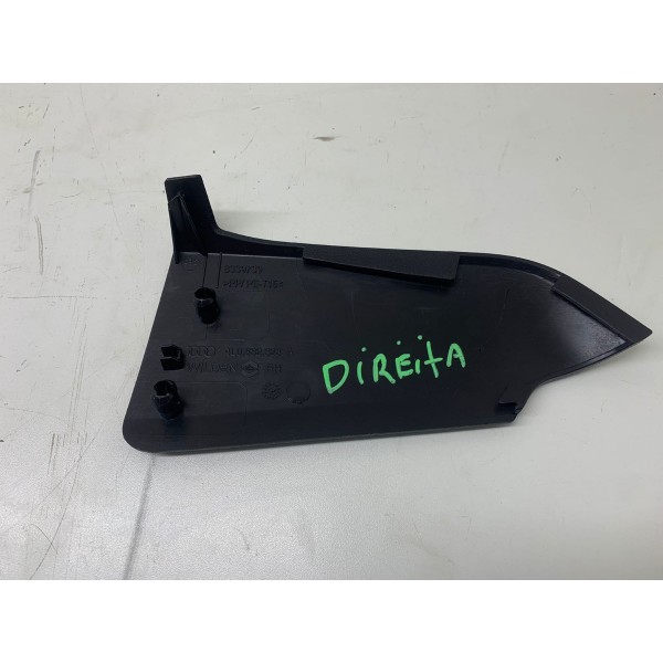 Moldura Lateral Banco Direita Audi Q7 2012 4l0882328a 4086
