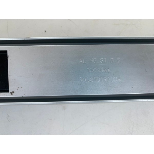 Par Travessa Rack De Teto Audi Q7 2012 4l0863556c