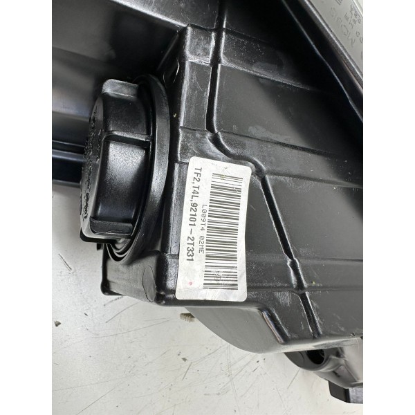 Farol Dianteiro Esquerdo Kia Optima 2013 921012t331