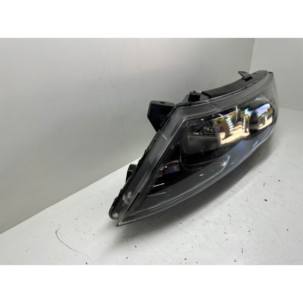 Farol Dianteiro Esquerdo Kia Optima 2013 921012t331