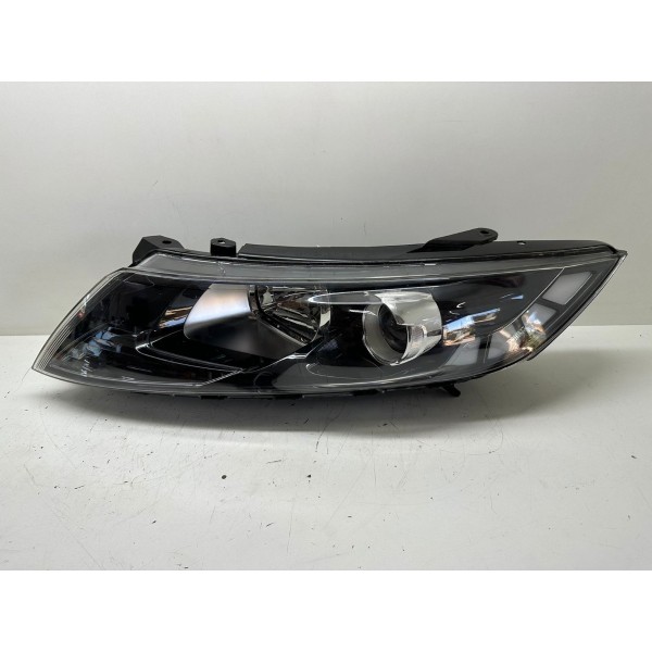 Farol Dianteiro Esquerdo Kia Optima 2013 921012t331