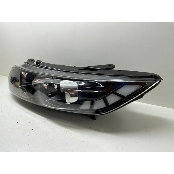 Farol Dianteiro Esquerdo Kia Optima 2013 921012t331