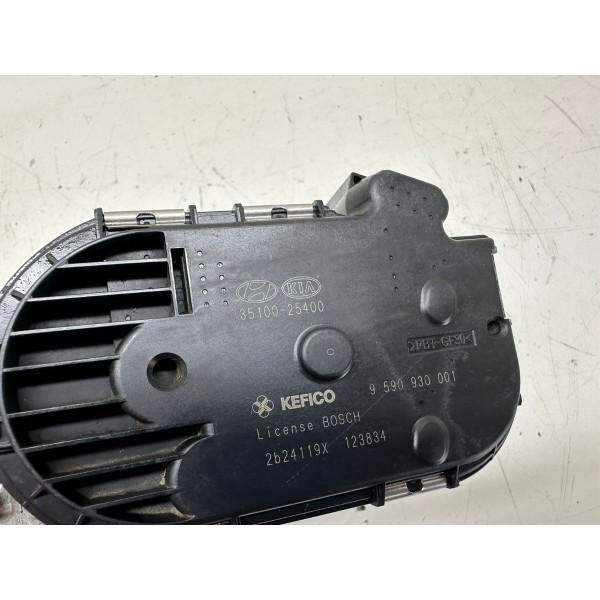 Tbi Corpo Borboleta Kia Optima 2013 3221 3510025400