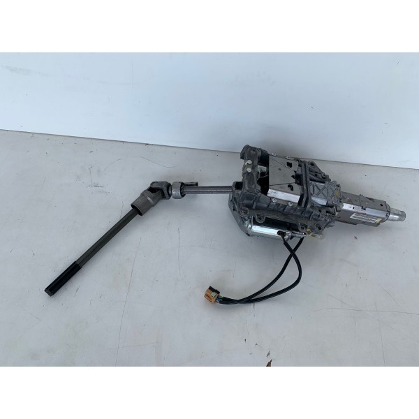 Coluna De Direção Elétrica Audi Q7 2012 7l8419501ak