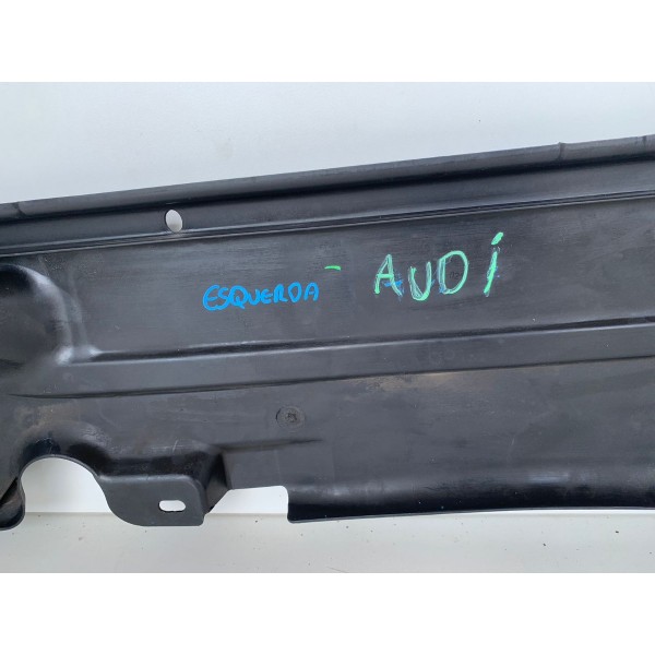 Protetor Para-choque Diant. Esquerdo Audi Q7 2012 7l8825211