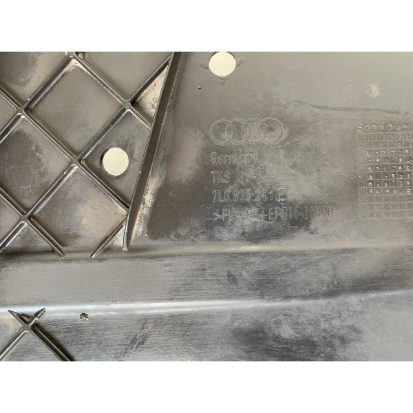 Protetor Para-choque Diant. Esquerdo Audi Q7 2012 7l8825211