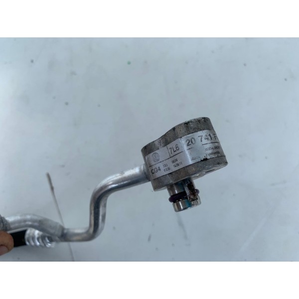 Mangueira Do Ar Condicionado Audi Q7 2012 7l6820741f 4070