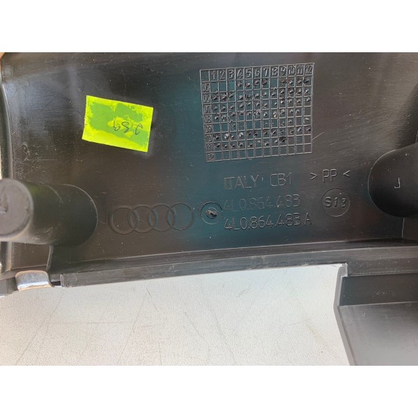 Soleira Porta Malas Audi Q7 2012 4l0864483