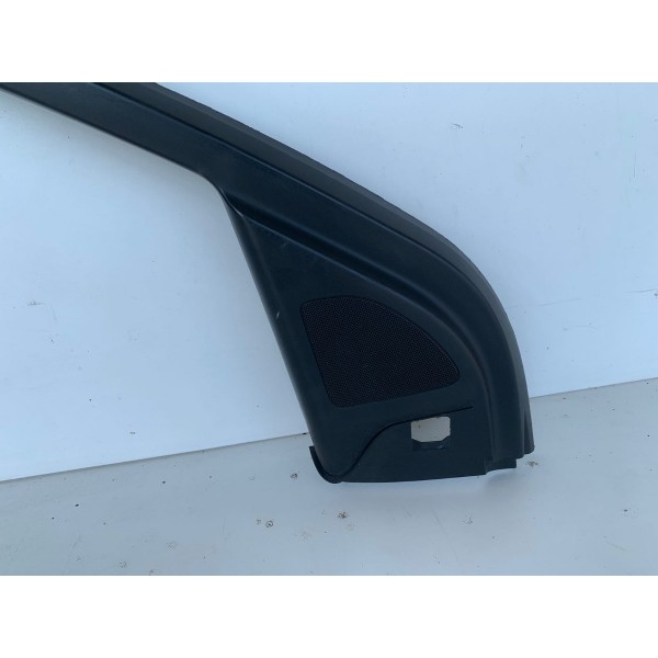 Moldura Interna Porta Diant. Esq Audi Q7 2012 4l0867609