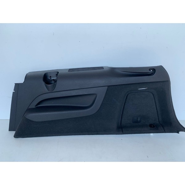 Forro Porta Malas Direito Audi Q7 2012 4l0863880