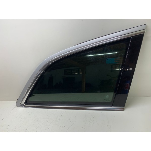 Vidro Fixo Traseiro Direito Audi Q7 2012