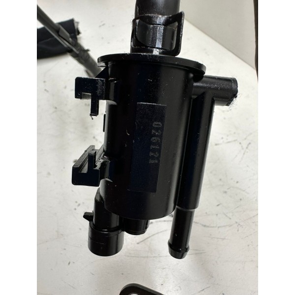 Filtro Canister Com Mangueiras Kia Optima 2013 3215