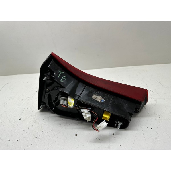 Lanterna Tampa Traseira Esquerda Kia Optima 2013 3203