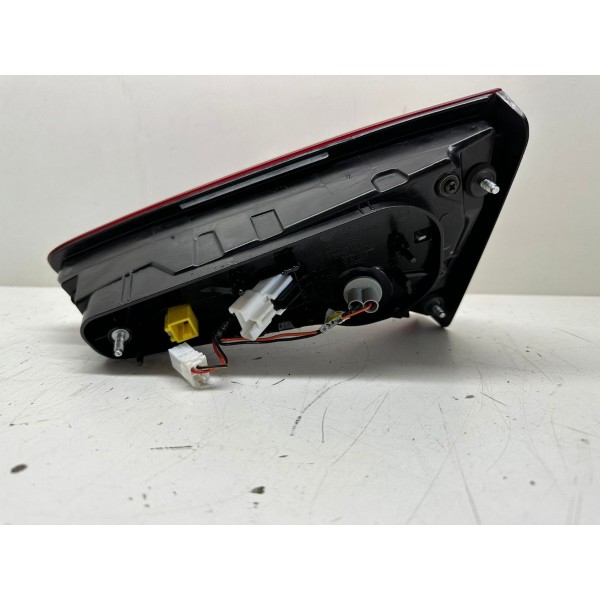 Lanterna Tampa Traseira Esquerda Kia Optima 2013 3203