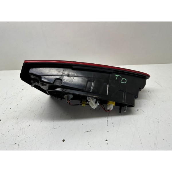 Lanterna Tampa Traseira Direita Kia Optima 2013 3202