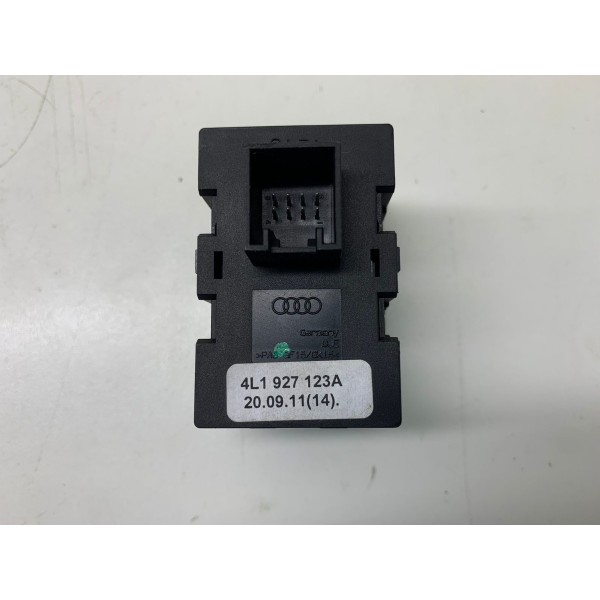 Botão Park Assist Audi Q7 2012 4l1927123a 4018