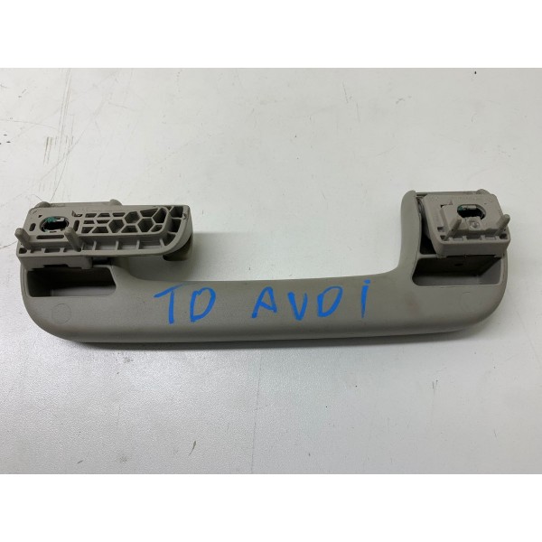 Alça De Teto Traseira Direita Audi Q7 2012 8p0857607 4016