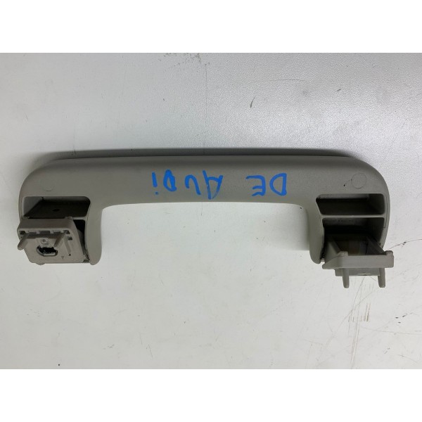 Alça De Teto Dianteira Esquerda Audi Q7 2012 8p0857607 4014
